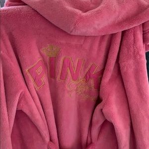 Victoria Secret PINK robe